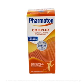 PHARMATON COMPLEX 60...
