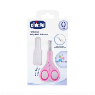 TIJERAS SEGURIDAD UÑAS...