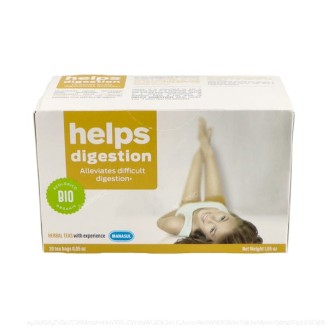 HELPS DIGESTION 20 FILTROS...