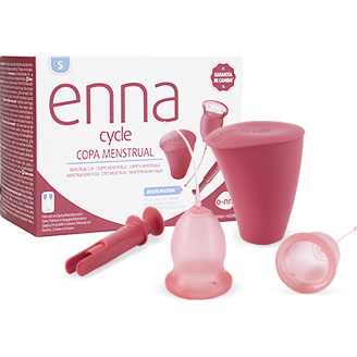 copa menstrual Enna cycle talla S