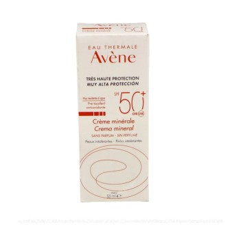 AVENE CREMA MINERAL MUY...