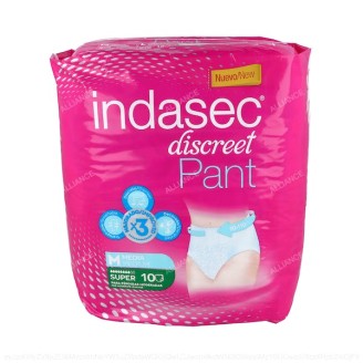 ABSORBENTE INCONTINENCIA...