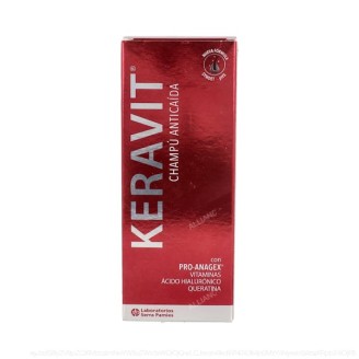 KERAVIT CHAMPU ANTICAIDA 1...