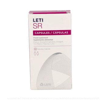 LETISR 60 CAPSULAS