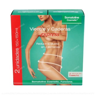 SOMATOLINE COSMETIC VIENTRE...