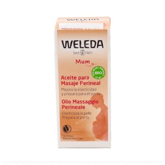 WELEDA ACEITE DE MASAJE...