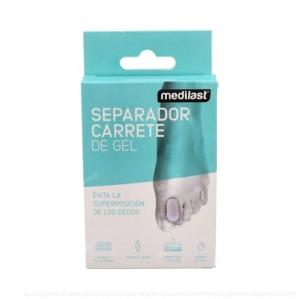 SEPARADOR CARRETE DE GEL...