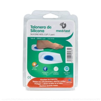 TALONERA DE SILICONA...