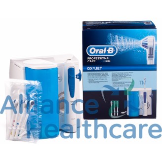 OXYJET IRRIGADOR BUCAL...