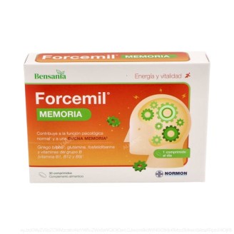 FORCEMIL MEMORIA 30...