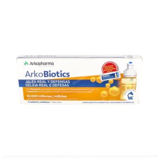 ARKOBIOTICS JALEA REAL Y...