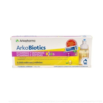 ARKOBIOTICS VITAMINAS Y...