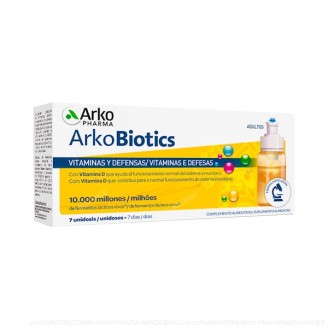 ARKOBIOTICS VITAMINAS Y...