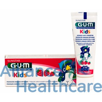 GUM KIDS PASTA DENTAL 1...