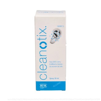 CLEANOTIX SPRAY 1 ENVASE 30 ml