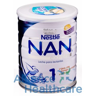 NAN OPTIPRO 1 LECHE...