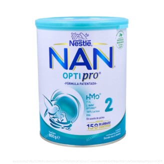 NAN OPTIPRO 2 LECHE DE...