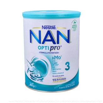 NAN OPTIPRO 3 1 LATA 800 g