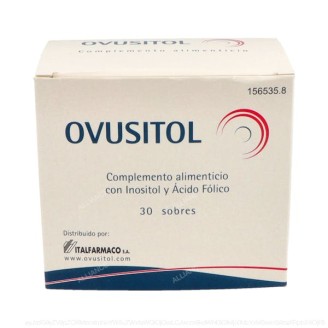 OVUSITOL 30 SOBRES