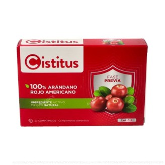 CISTITUS 130 mg 30 COMPRIMIDOS