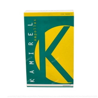 KAMIREL 16 AMPOLLAS 5 ml