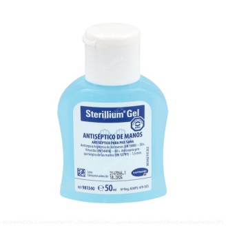 STERILLIUM GEL 1 FRASCO 50...