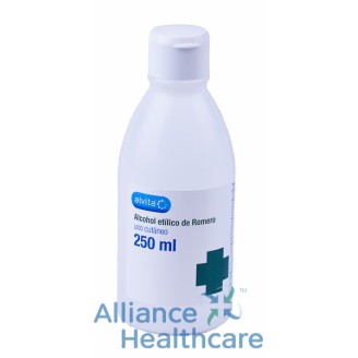 ALVITA ALCOHOL DE ROMERO 1...