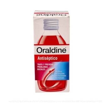 ORALDINE ANTISEPTICO 1...