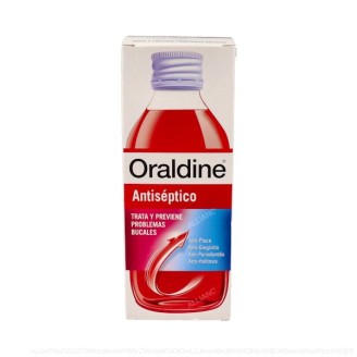 ORALDINE ANTISEPTICO 1...