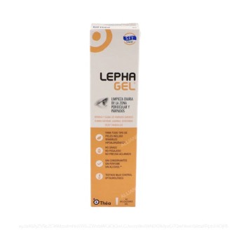 LEPHAGEL 1 ENVASE 30 g