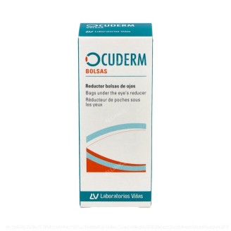 OCUDERM BOLSAS 1 TUBO 15 ml