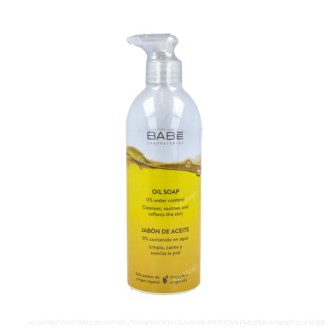 BABE JABON DE ACEITE PIELES...