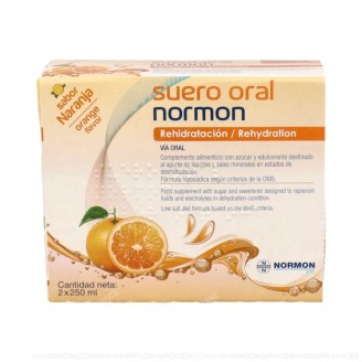 SUERO ORAL NORMON PACK 2...