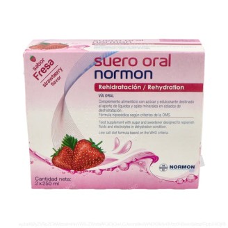 SUERO ORAL NORMON PACK 2...