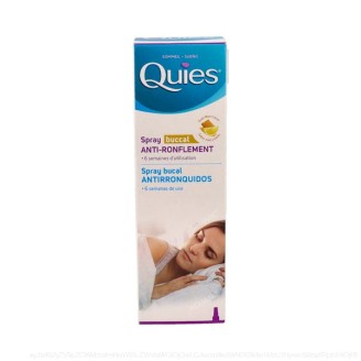 QUIES SPRAY BUCAL...