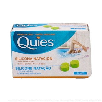 TAPONES OIDOS SILICONA...