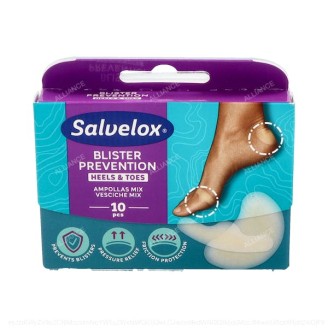 SALVELOX PROTECTORES...