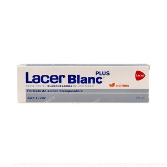 LACERBLANC PASTA DENTRIFICA...