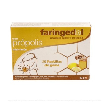 FARINGEDOL PASTILLAS DE...