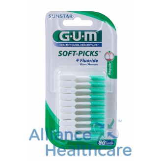 SOFT PICKS GUM 632 M100 SIN...