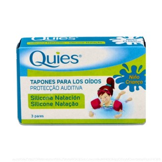 TAPONES OIDOS SILICONA...