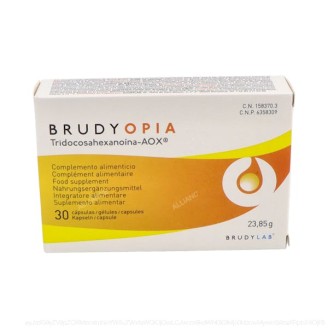 BRUDY OPIA 30 CAPSULAS