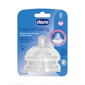 TETINA SILICONA FLUJO...