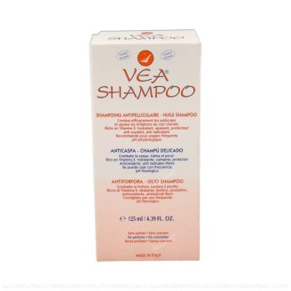 VEA SHAMPOO 1 ENVASE 125 ml