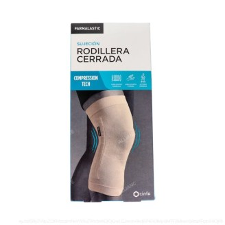 RODILLERA CERRADA...