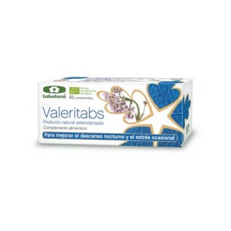 VALERITABS 50 COMPRIMIDOS