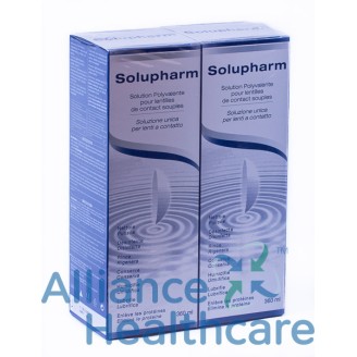 SOLUPHARM SOLUCION UNICA...
