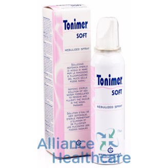 TONIMER HYPERTONIC 1 ENVASE...