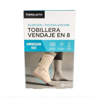 TOBILLERA VENDAJE EN 8...