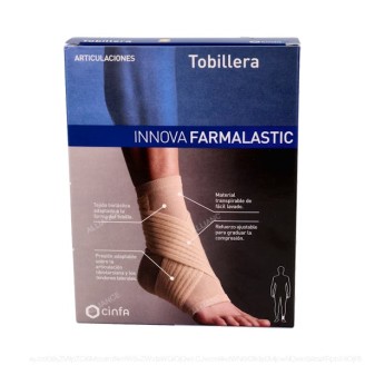 TOBILLERA VENDAJE EN 8...